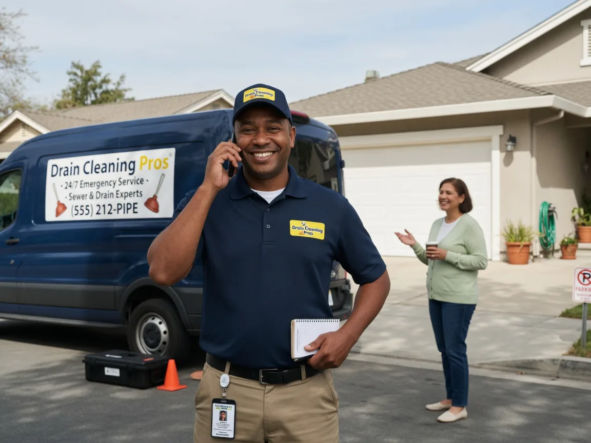Drain Cleaning Pioneertown, CA FAQs